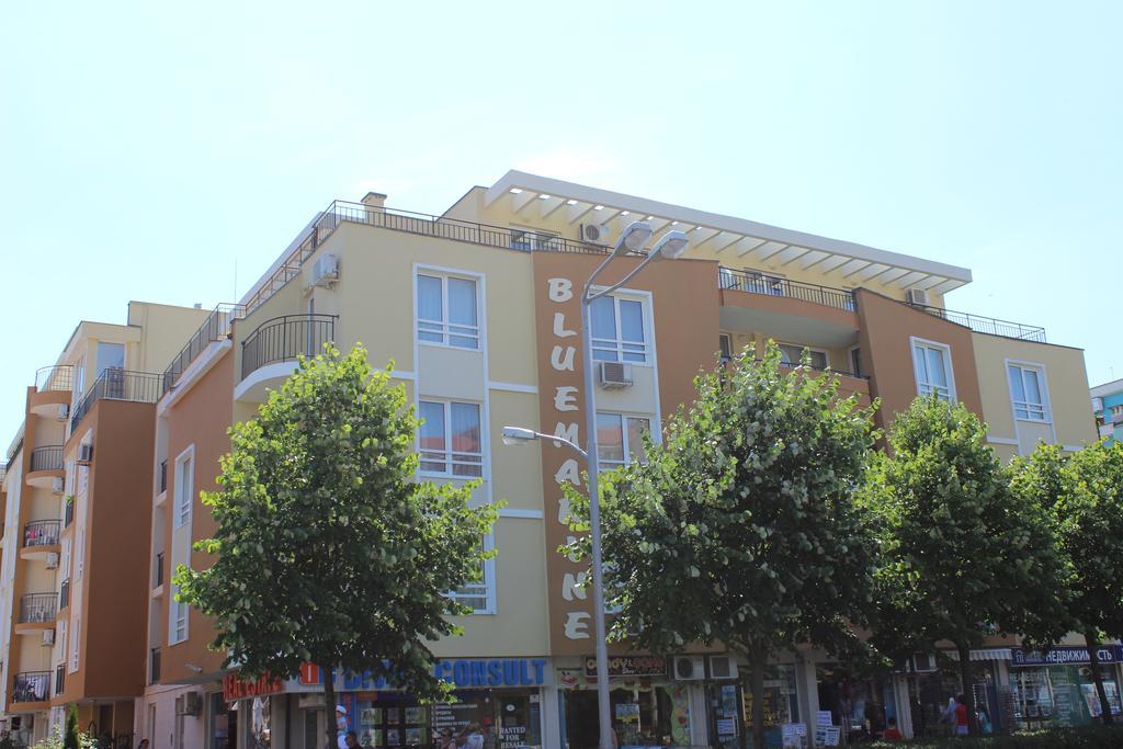 Sb Rentals Apartments In Blue Marine Complex Slantschew brjag Exterior foto