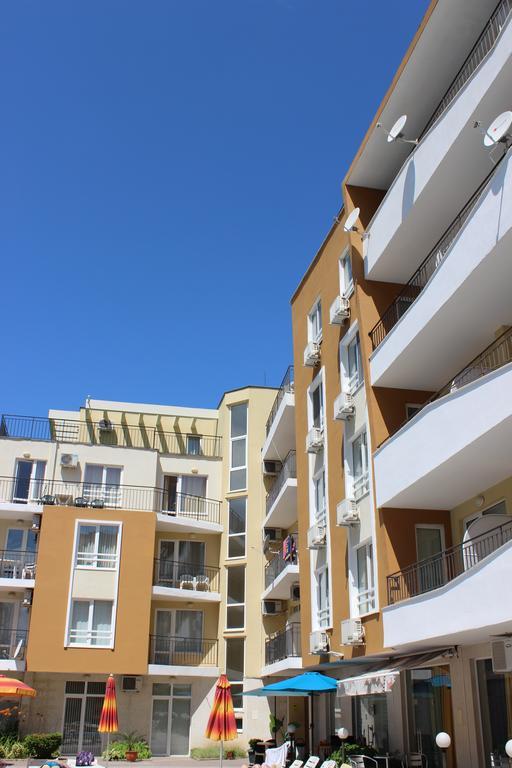 Sb Rentals Apartments In Blue Marine Complex Slantschew brjag Exterior foto