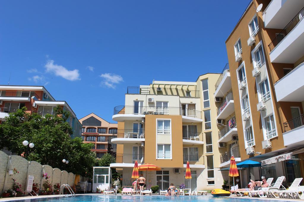 Sb Rentals Apartments In Blue Marine Complex Slantschew brjag Exterior foto