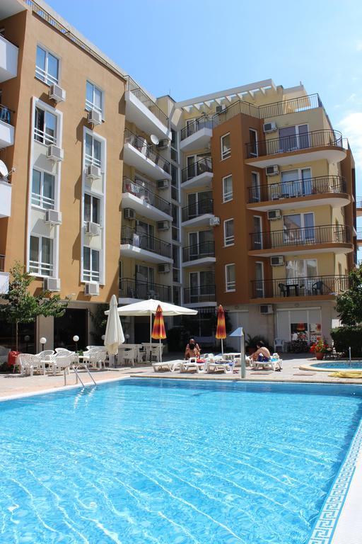 Sb Rentals Apartments In Blue Marine Complex Slantschew brjag Exterior foto