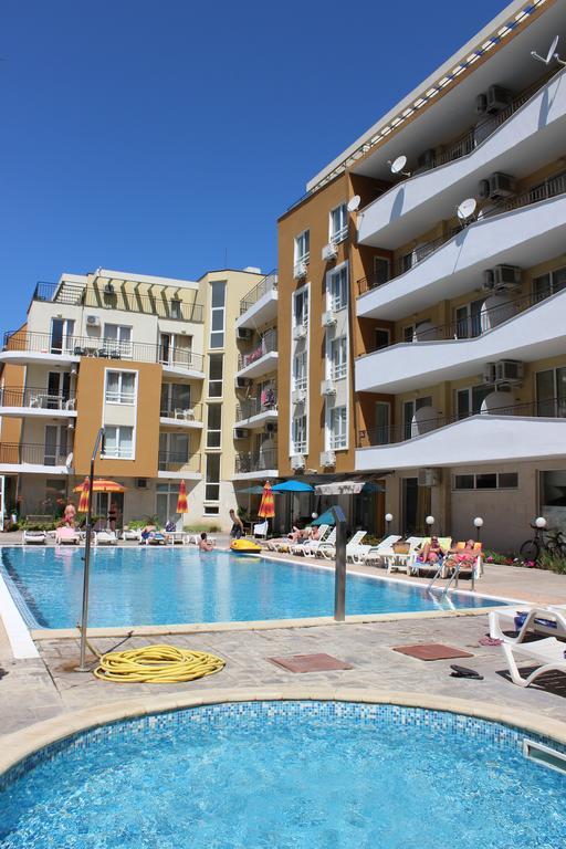 Sb Rentals Apartments In Blue Marine Complex Slantschew brjag Exterior foto