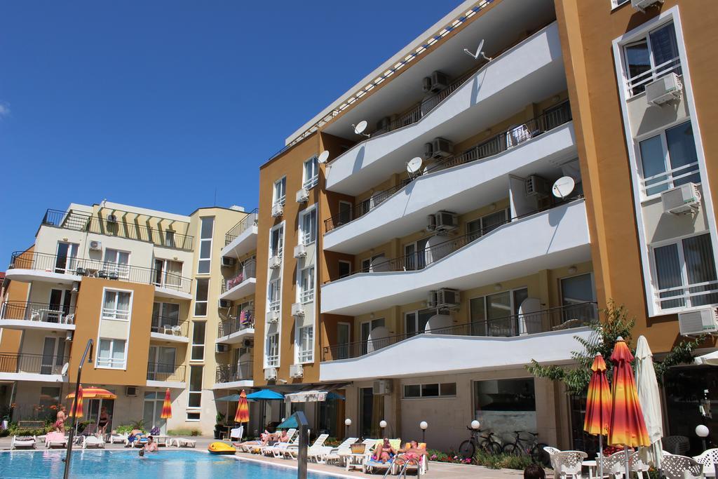 Sb Rentals Apartments In Blue Marine Complex Slantschew brjag Exterior foto