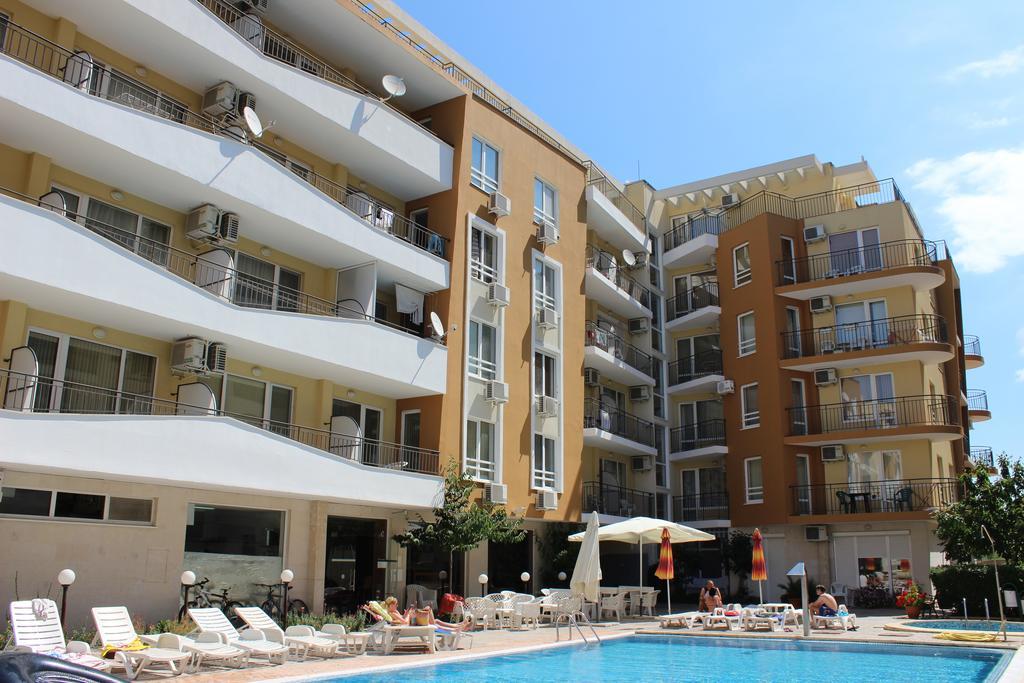 Sb Rentals Apartments In Blue Marine Complex Slantschew brjag Exterior foto