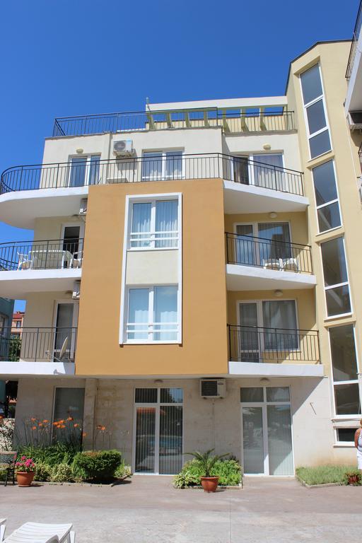 Sb Rentals Apartments In Blue Marine Complex Slantschew brjag Exterior foto