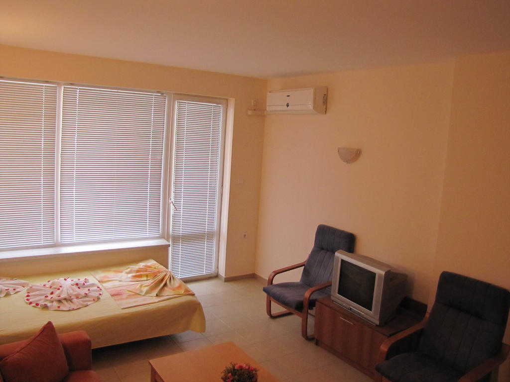 Sb Rentals Apartments In Blue Marine Complex Slantschew brjag Zimmer foto