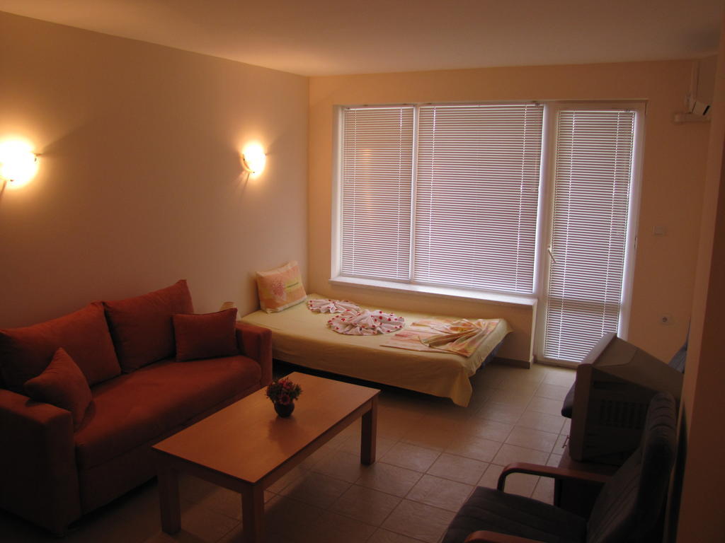 Sb Rentals Apartments In Blue Marine Complex Slantschew brjag Zimmer foto